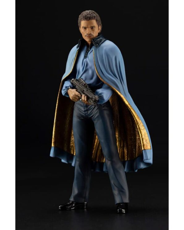 ARTFX+ Star Wars - LANDO CALRISSIAN THE EMPIRE STRIKES BACK Ver.