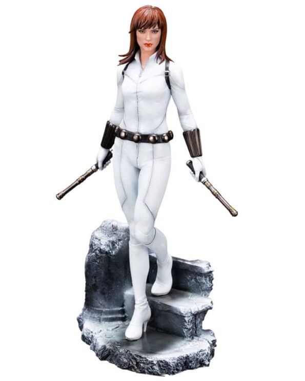 ARTFX Star Wars - Premier Black Widow White Costume Limited Edition