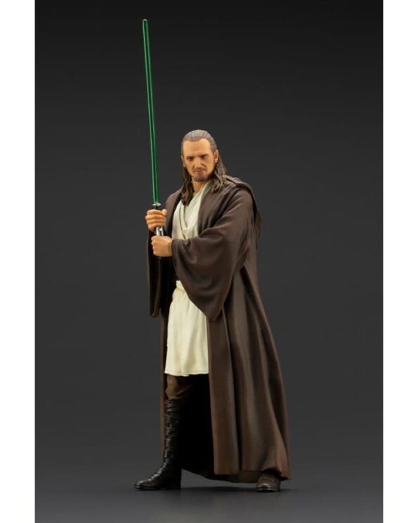 ARTFX+ Star Wars - Qui-Gon Jinn