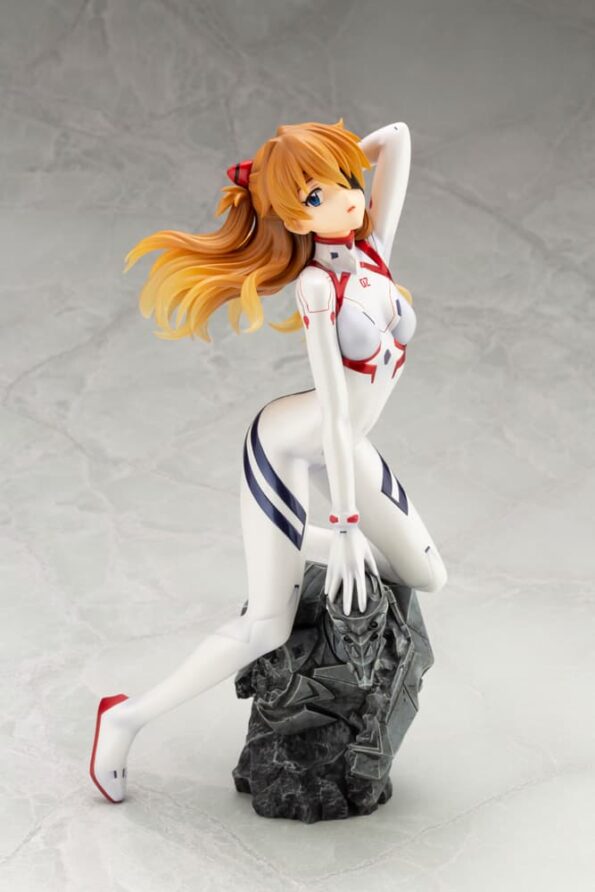 Neon Genesis Evangelion - Asuka Shikinami Langley White Plugsuit ver.