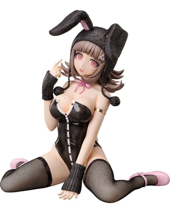 Danganronpa 2 - Chiaki Nanami Black Bunny Ver. 1/4 Scale Figure