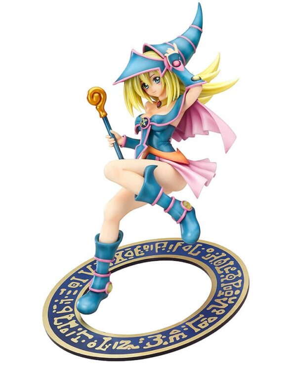 Yu-Gi-Oh! - Dark Magician Girl (re-run) 1/7 Scale Figure