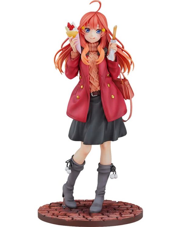 The Quintessential Quintuplets - Itsuki Nakano Date Style Ver. 1/6 Scale Figure