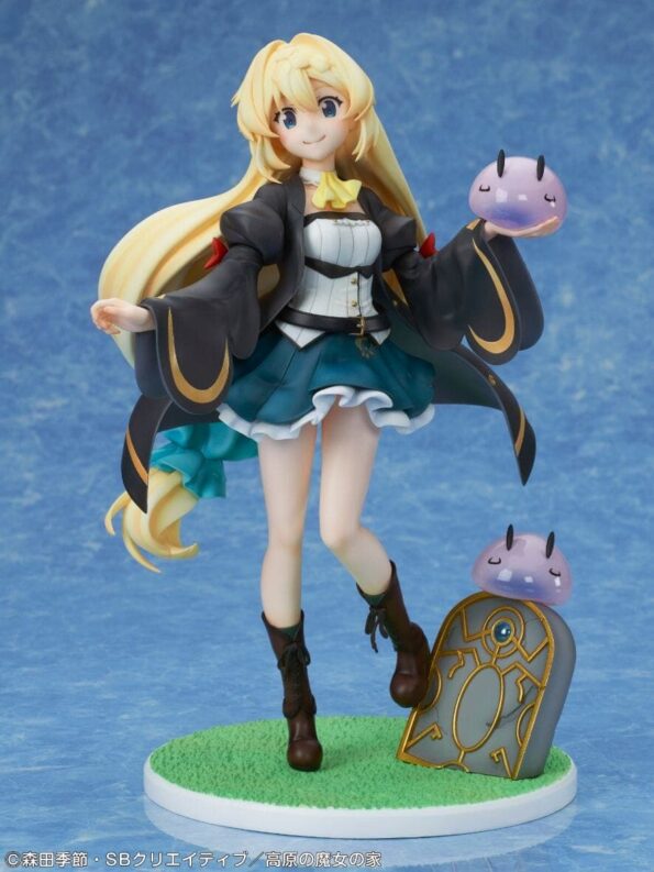 I've Been Killing Slimes for 300 Years and Maxed Out My Level" Azusa 1/7 Scale Figure - Medicos
