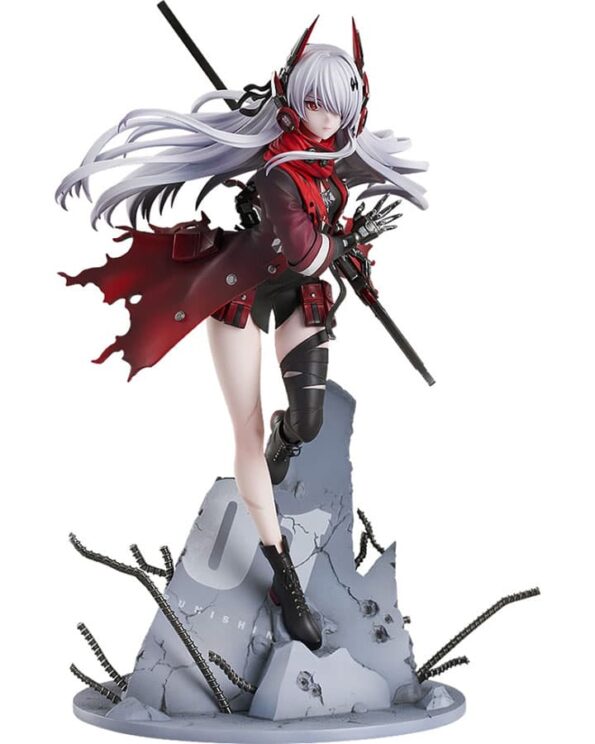 Punishing: Gray Raven - Lucia Crimson Abyss 1/7 Scale Figure