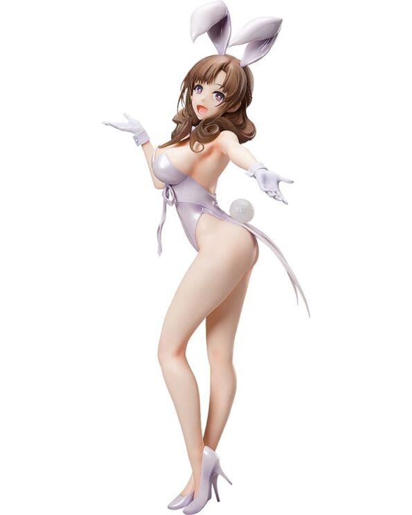 Mamako Oosuki Bare Leg Bunny Ver. 1/4 Scale figure
