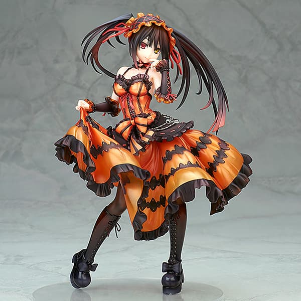 Date A Live IV Kurumi Tokisaki -Japanese Doll- 1/4 Scale Figure