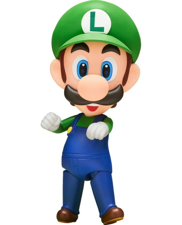 Nendoroid Super Mario - Luigi #393
