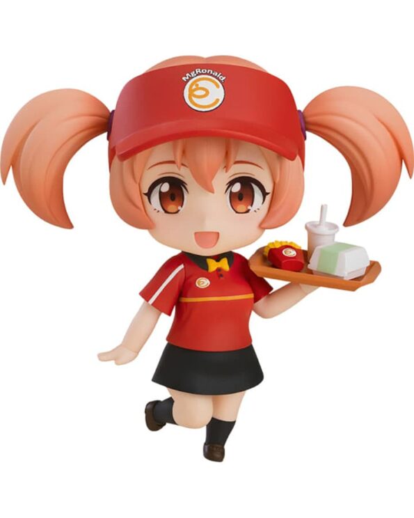 Nendoroid The Devil Is a Part-Timer! - Chiho Sasaki #1996