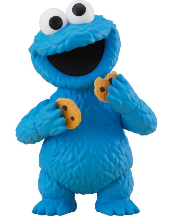 Nendoroid Sesame Street - Cookie Monster #2051