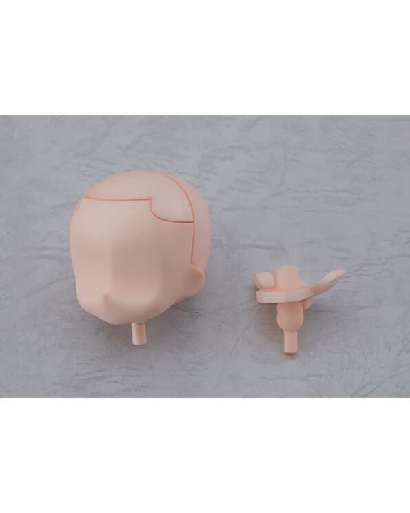 Nendoroid Doll Customizable Head (Cream)