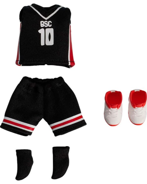 Nendoroid Doll Nendoroid Doll - Outfit Set Basketball Uniform (Black)