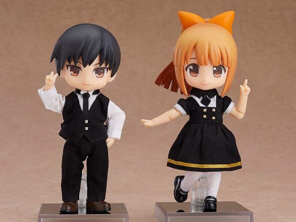Nendoroid Doll Outfit Set (Cafe - Girl)