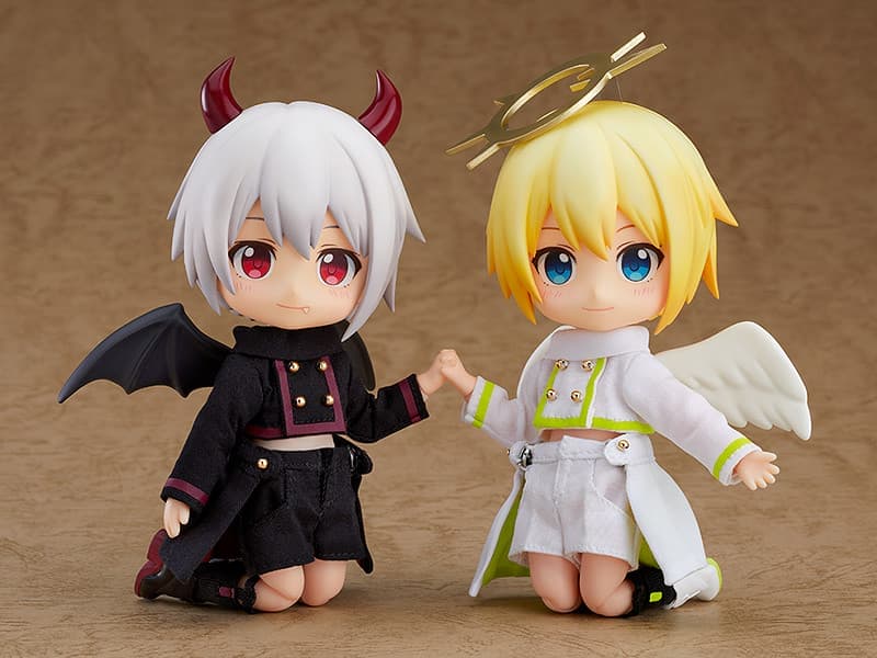 Nendoroid Doll: Outfit Set (Overall Skirt)