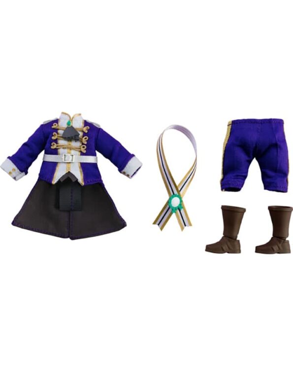 Nendoroid Doll Outfit Set Mouse King