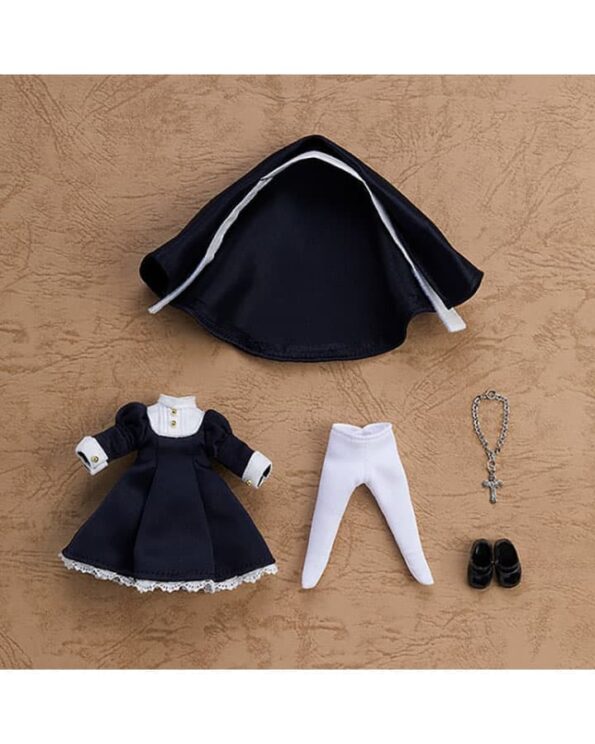 Nendoroid Doll Outfit Set (Nun)