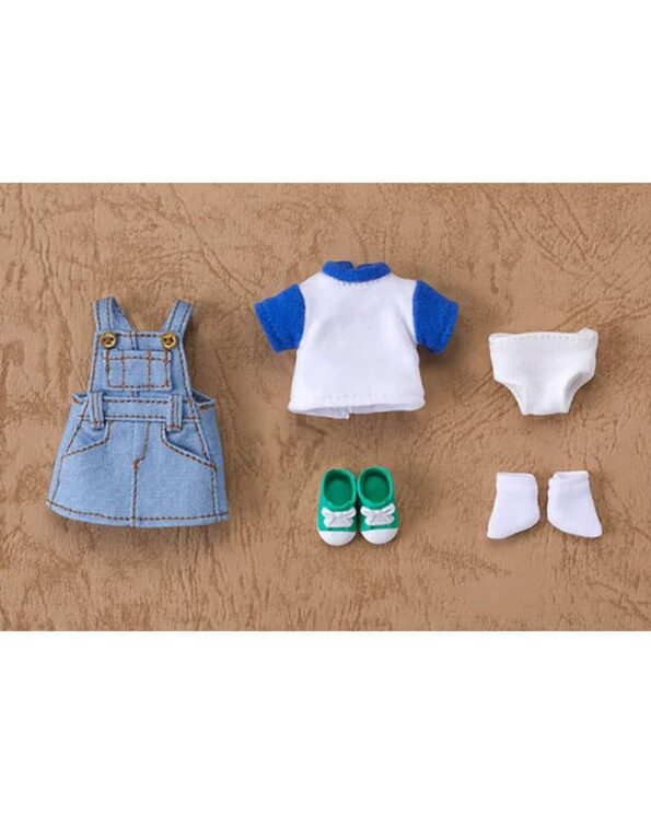 Nendoroid Doll Outfit Set (Overall Skirt)