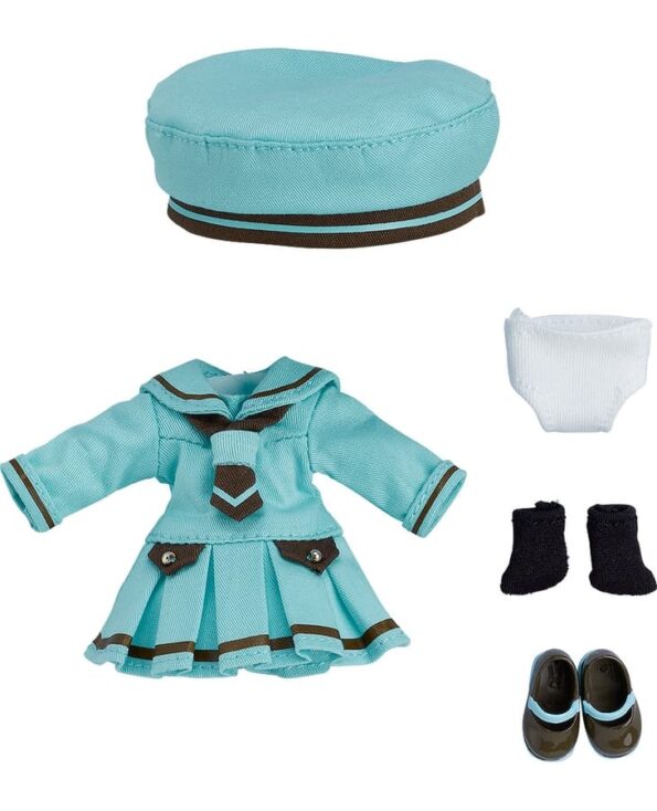 Nendoroid Doll Outfit Set (Sailor Girl - Mint Chocolate)