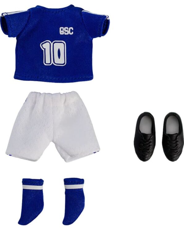 Nendoroid Doll Nendoroid Doll - Outfit Set Soccer Uniform (Blue)