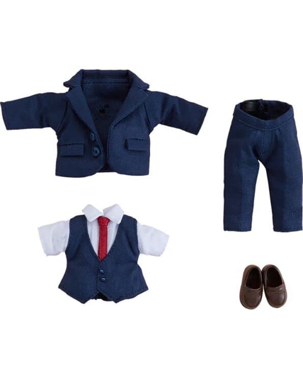 Nendoroid Doll Outfit Set Suit (Navy)