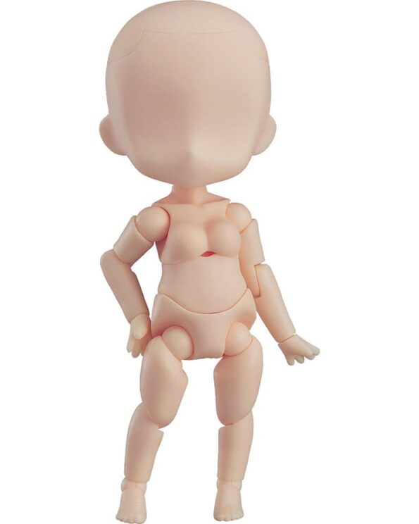 Nendoroid Doll archetype 1.1 Woman (Cream)
