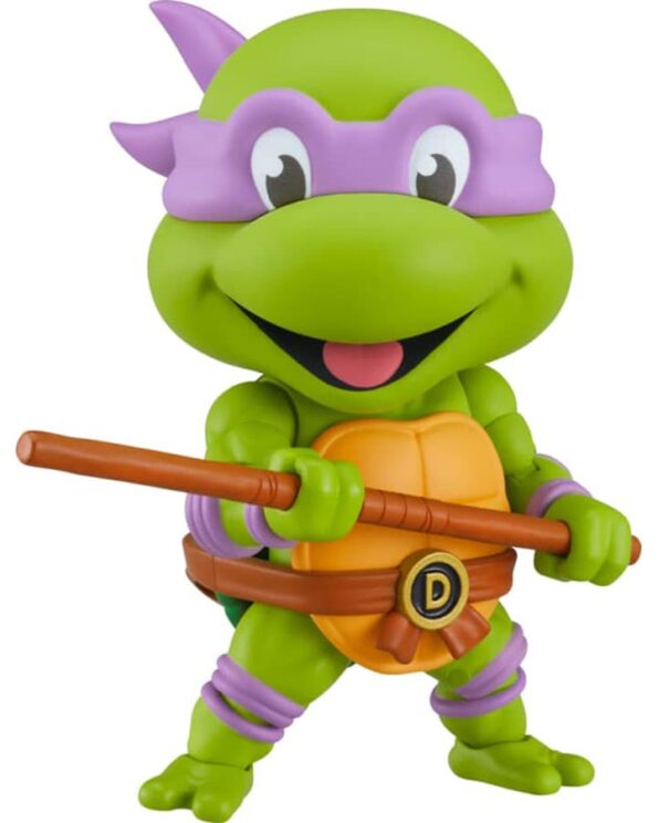 Nendoroid Teenage Mutant Ninja Turtles - Donatello #1984