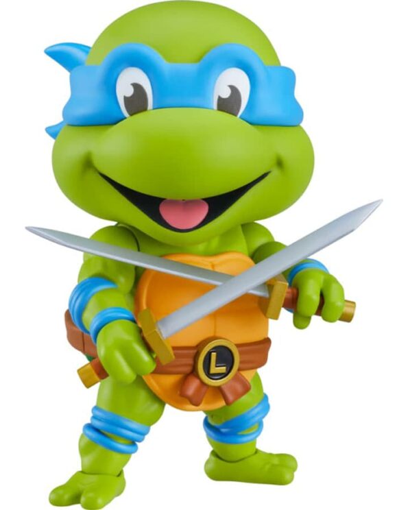 Nendoroid Teenage Mutant Ninja Turtles - Leonardo #1987