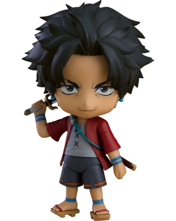 Nendoroid Samurai Champloo - Mugen #2085