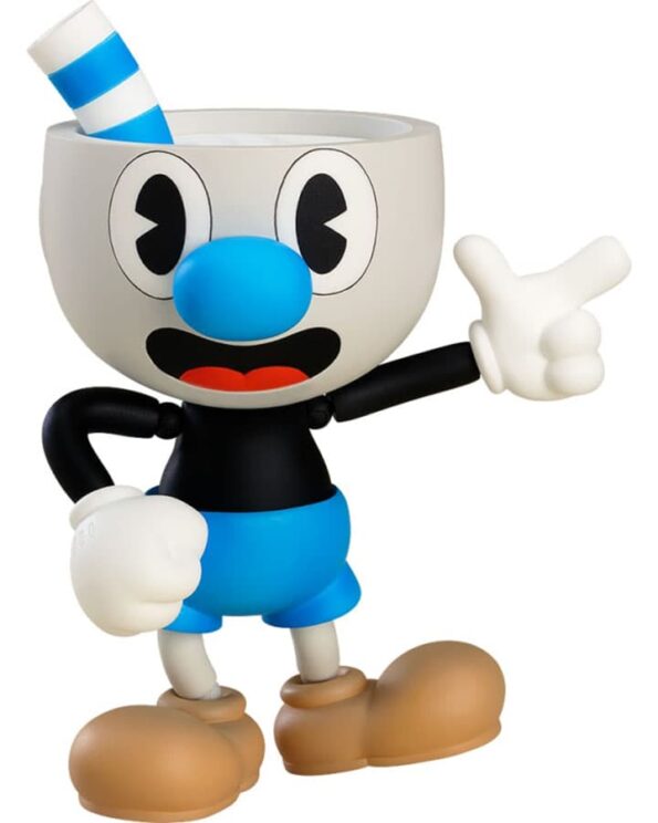 Nendoroid Cuphead - Mugman #2025