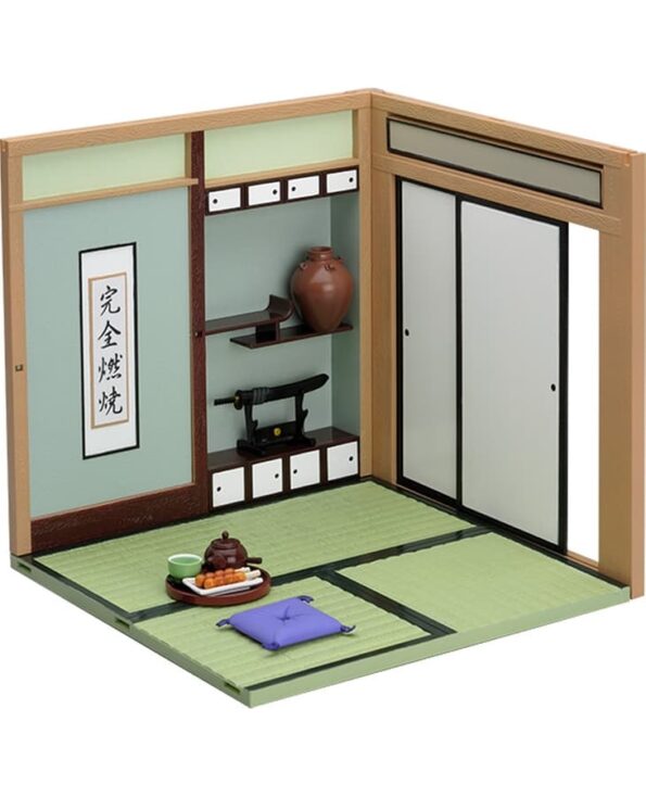 Nendoroid Playset #02 Japanese Life Set B - Guestroom Set (3rd re-run)