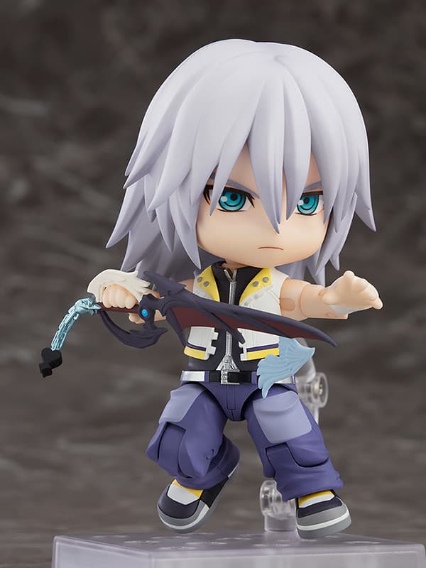 Nendoroid No. 1693 My Hero Academia World Heroes' Mission: Shoto