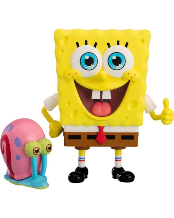 Nendoroid Dark Soul - SpongeBob SquarePants #1926