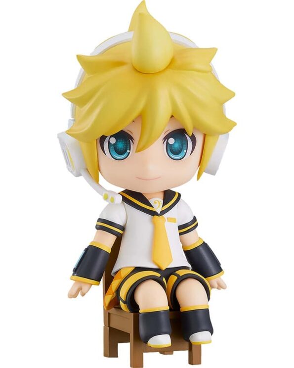 Nendoroid Swacchao! Character Vocal Series 02 - Kagamine Len