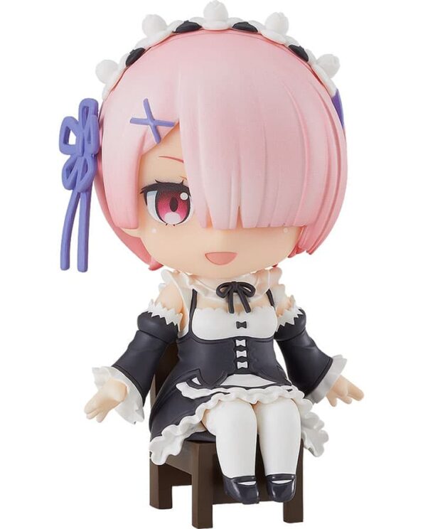 Nendoroid Swacchao! Re:ZERO -Starting Life in Another World - Ram
