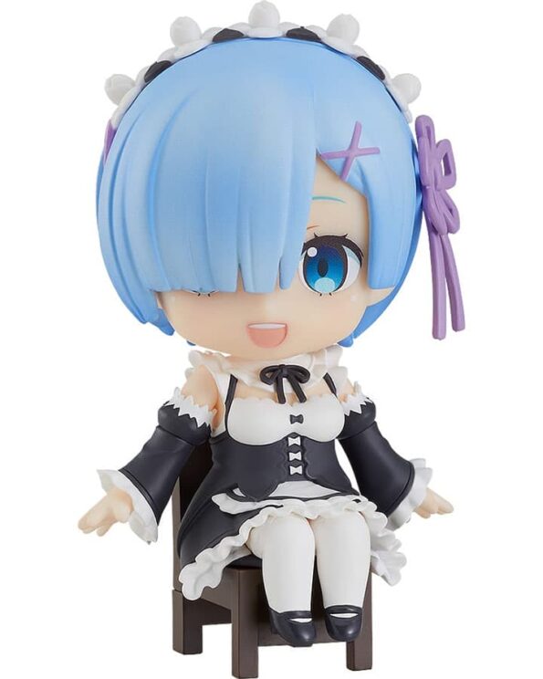 Nendoroid Swacchao! Re:ZERO -Starting Life in Another World - Rem