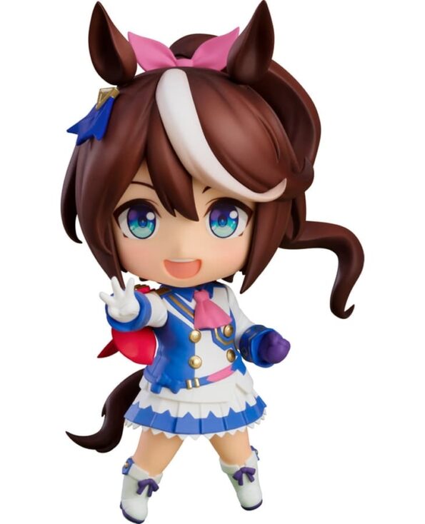 Nendoroid Uma Musume Pretty Derby - Tokai Teio #1995