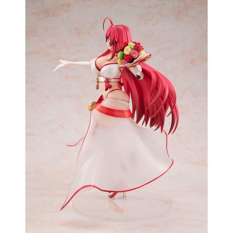 KADOKAWA Rias Gremory: Pure White Bikini ver. 1/7 Scale Figure, High  School DxD HERO