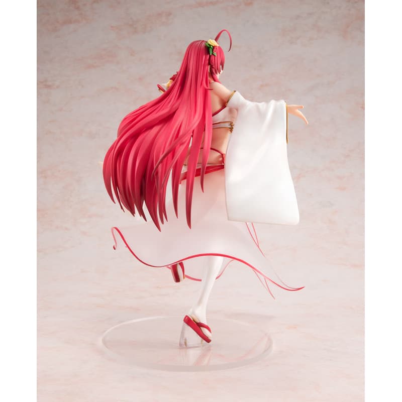 High School DxD Hero PVC Statue 1/7 Rias Gremory: Pure White