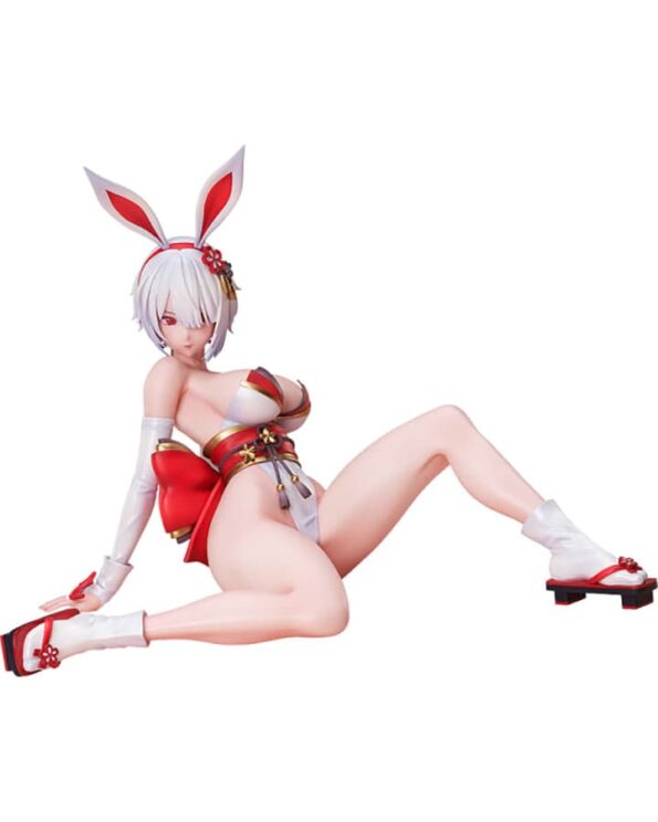 Shiraume - Bunny ver 1/4 Scale Figure