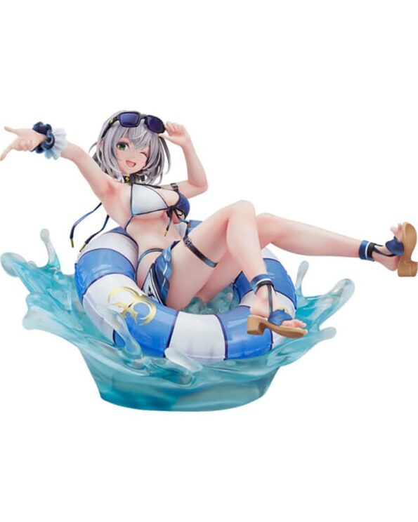 hololive production - Shirogane Noel Swimsuit Ver. 1/7 Scale Figure