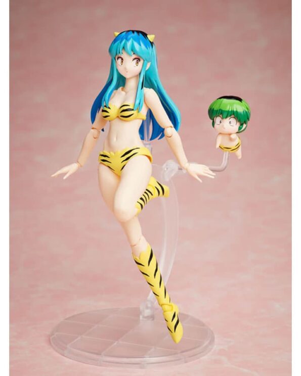 Aniplex - Urusei Yatsura - BUZZmod Lum Ten 1/12 Scale Action Figure