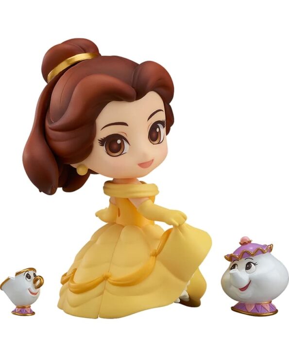 Nendoroid Beauty and the Beast - Belle #755