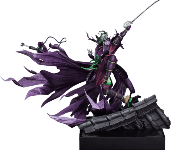 Batman Ninja - Joker - 1/6 - Takashi Okazaki ver. (Good Smile Company, XM Studios)