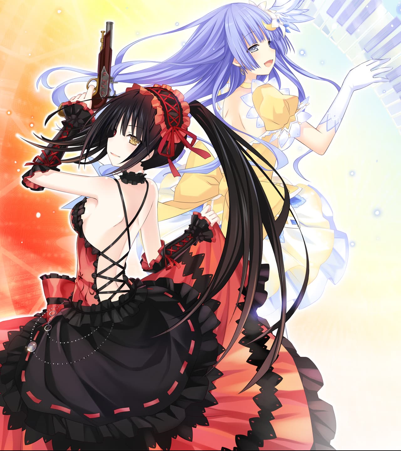 Date A Live Movie: Mayuri Judgment - Pictures 