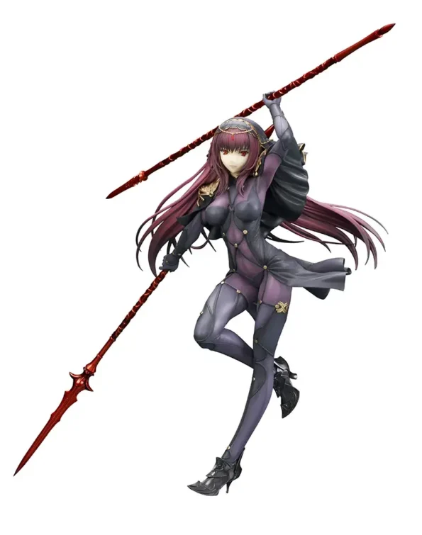 Fate/Grand Order - Scathach - 1/7 - Lancer, Third Ascension (Ques Q)