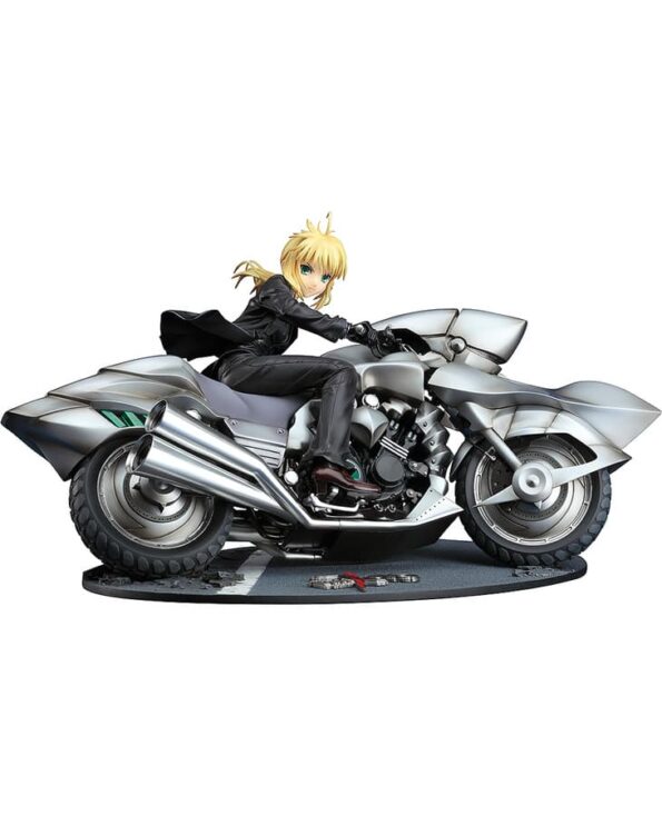 Fate/Zero - Altria Pendragon - 1/8 - Saber, Motored Cuirassier