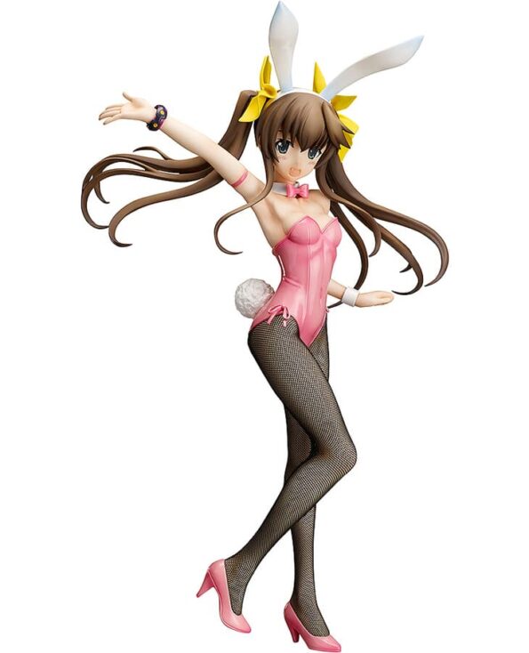 IS: Infinite Stratos - Huang Lingyin - B-style - 1/4 - Bunny ver. (FREEing)