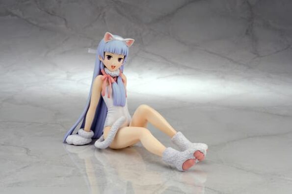 Kannagi - Nagi - 1/7 (Kotobukiya)