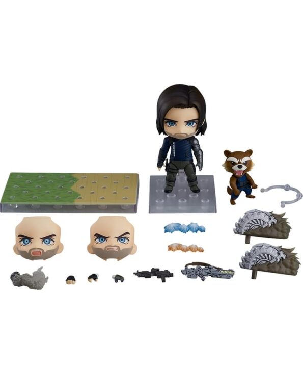 Nendoroid Winter Soldier: Infinity Edition #1127-DX