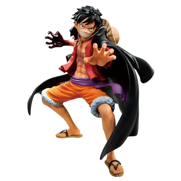 One Piece - Monkey D. Luffy - Ichiban Kuji - One Piece Best of Omnibus C Prize (Bandai Spirits)